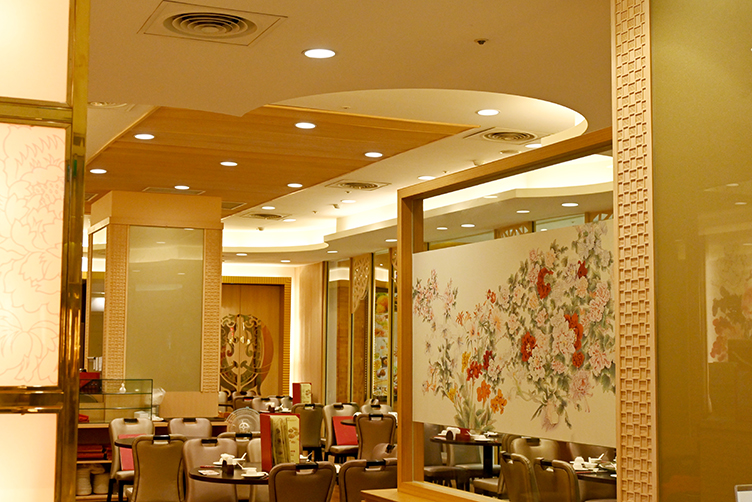 台北市 - 三合院港式飲茶 忠孝店