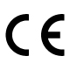 CE Marking / 歐洲合格認證