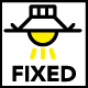 Fixed / 直照燈