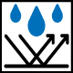 Splash-proof / 防潑水