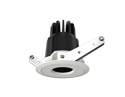 Pin Hole Mini Downlight - Fixed Thin border