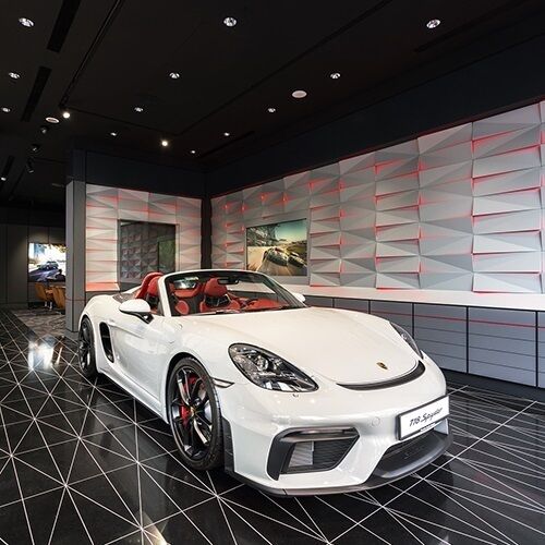 新竹市 - Porsche Studio 新竹
